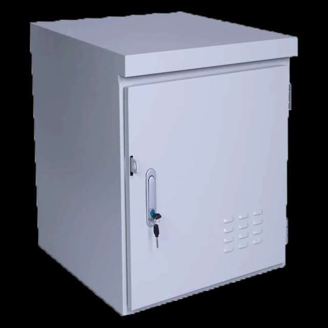 رک بیرونی 6 تا 12 یونیت عمق 400 تا 600 برند رک وان